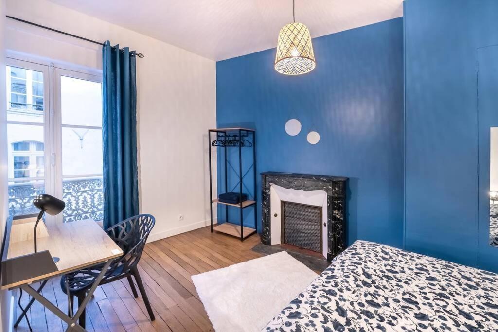Bienvenu En Anjou Appartement Angers Buitenkant foto