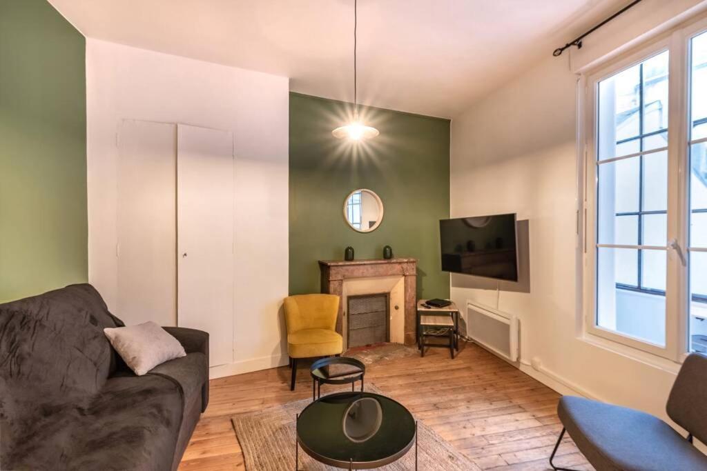 Bienvenu En Anjou Appartement Angers Buitenkant foto